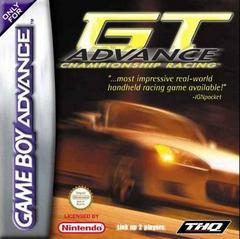 GT Advance Championship Racing - PAL GameBoy Advance - Destination Retro
