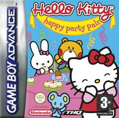 Hello Kitty: Happy Party Pals - PAL GameBoy Advance - Destination Retro