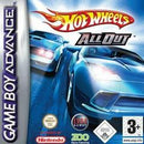 Hot Wheels All Out - PAL GameBoy Advance - Destination Retro