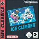 Ice Climber NES Classics - PAL GameBoy Advance - Destination Retro