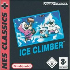 Ice Climber NES Classics - PAL GameBoy Advance - Destination Retro