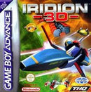 Iridion 3D - PAL GameBoy Advance - Destination Retro