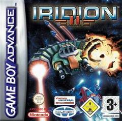 Iridion II - PAL GameBoy Advance - Destination Retro