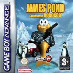 James Pond: Codename Robocod - PAL GameBoy Advance - Destination Retro