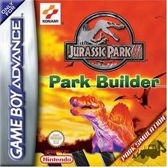Jurassic Park III: Park Builder - PAL GameBoy Advance - Destination Retro