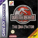 Jurassic Park III: The DNA Factor - PAL GameBoy Advance - Destination Retro