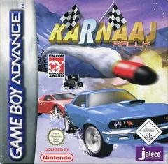 Karnaaj Rally - PAL GameBoy Advance - Destination Retro