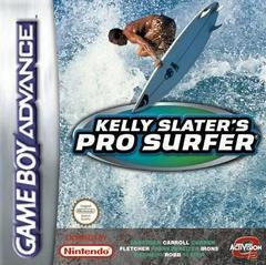 Kelly Slater's Pro Surfer - PAL GameBoy Advance - Destination Retro