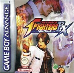 King of Fighters EX Neo Blood - PAL GameBoy Advance - Destination Retro