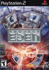 Project Eden - Playstation 2 - Destination Retro