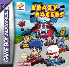 Konami Krazy Racers - PAL GameBoy Advance - Destination Retro