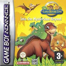 Land Before Time Into the Mysterious Beyond - PAL GameBoy Advance - Destination Retro