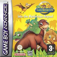 Land Before Time Into the Mysterious Beyond - PAL GameBoy Advance - Destination Retro