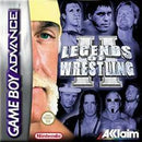 Legends of Wrestling II - PAL GameBoy Advance - Destination Retro