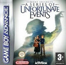 Lemony Snicket's A Series of Unfortunate Events - PAL GameBoy Advance - Destination Retro