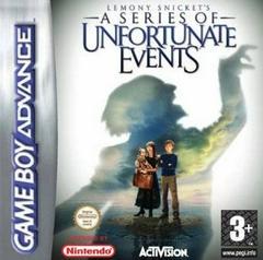 Lemony Snicket's A Series of Unfortunate Events - PAL GameBoy Advance - Destination Retro