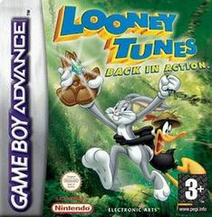 Looney Tunes: Back in Action - PAL GameBoy Advance - Destination Retro