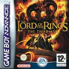 Lord of the Rings Third Age - PAL GameBoy Advance - Destination Retro