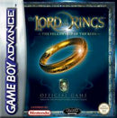 Lord of the Rings Fellowship of the Ring - PAL GameBoy Advance - Destination Retro