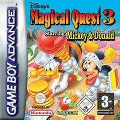 Magical Quest 3 Starring Mickey & Donald - PAL GameBoy Advance - Destination Retro