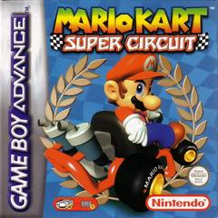 Mario Kart: Super Circuit - PAL GameBoy Advance - Destination Retro