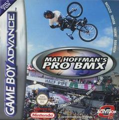 Mat Hoffman's Pro BMX - PAL GameBoy Advance - Destination Retro