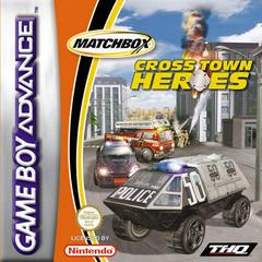 Matchbox Cross Town Heroes - PAL GameBoy Advance - Destination Retro