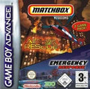 Matchbox Missions Air Land & Sea Rescue & Emergency Response - PAL GameBoy Advance - Destination Retro