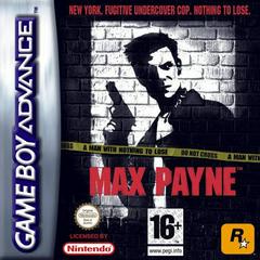 Max Payne Advance - PAL GameBoy Advance - Destination Retro
