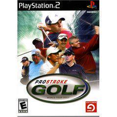 ProStroke Golf - Playstation 2 - Destination Retro