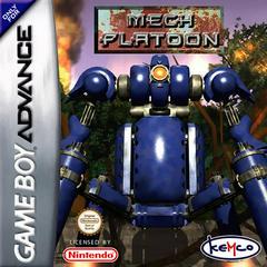 Mech Platoon - PAL GameBoy Advance - Destination Retro