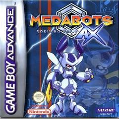 Medabots AX: Rokusho Version - PAL GameBoy Advance - Destination Retro