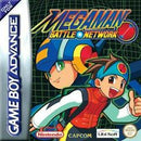 Mega Man Battle Network - PAL GameBoy Advance - Destination Retro