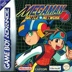 Mega Man Battle Network - PAL GameBoy Advance - Destination Retro