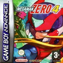 Mega Man Zero 4 - PAL GameBoy Advance - Destination Retro