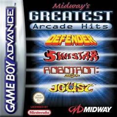 Midway's Greatest Arcade Hits - PAL GameBoy Advance - Destination Retro