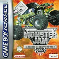 Monster Jam: Maximum Destruction - PAL GameBoy Advance - Destination Retro