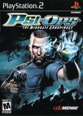 Psi-Ops Mindgate Conspiracy - Playstation 2 - Destination Retro
