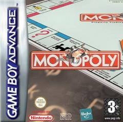 Monopoly - PAL GameBoy Advance - Destination Retro
