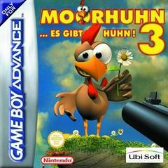 Moorhuhn 3 - PAL GameBoy Advance - Destination Retro