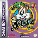 Mr Nutz - PAL GameBoy Advance - Destination Retro