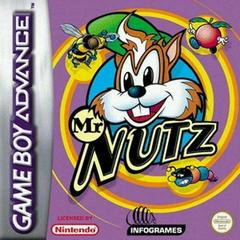 Mr Nutz - PAL GameBoy Advance - Destination Retro
