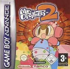 Mr. Driller 2 - PAL GameBoy Advance - Destination Retro