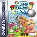 Muppet Pinball Mayhem - PAL GameBoy Advance - Destination Retro