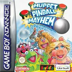 Muppet Pinball Mayhem - PAL GameBoy Advance - Destination Retro