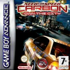 Need for Speed: Carbon Own the City - PAL GameBoy Advance - Destination Retro
