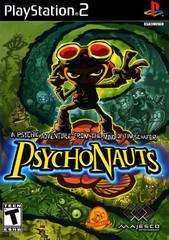 Psychonauts - Playstation 2 - Destination Retro