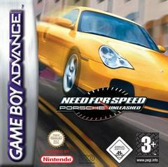 Need for Speed: Porsche Unleashed - PAL GameBoy Advance - Destination Retro