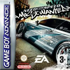Need for Speed: Most Wanted - PAL GameBoy Advance - Destination Retro