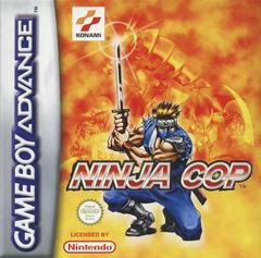 Ninja Cop - PAL GameBoy Advance - Destination Retro